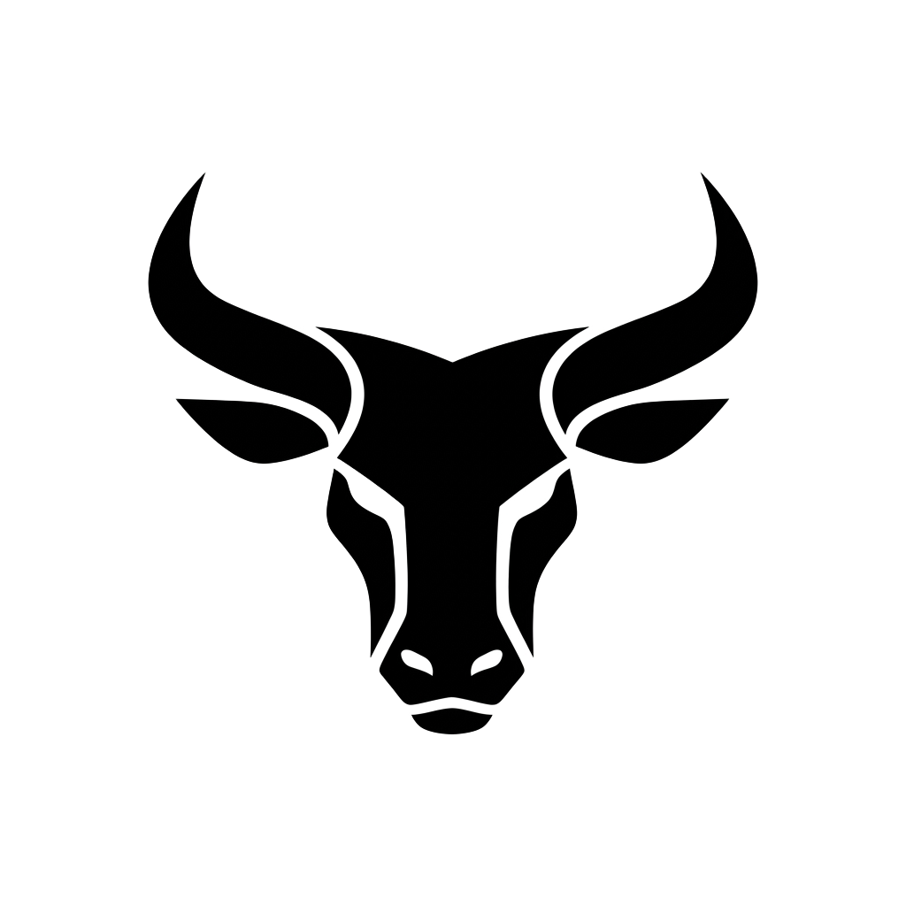 OX Guards ox skull logo